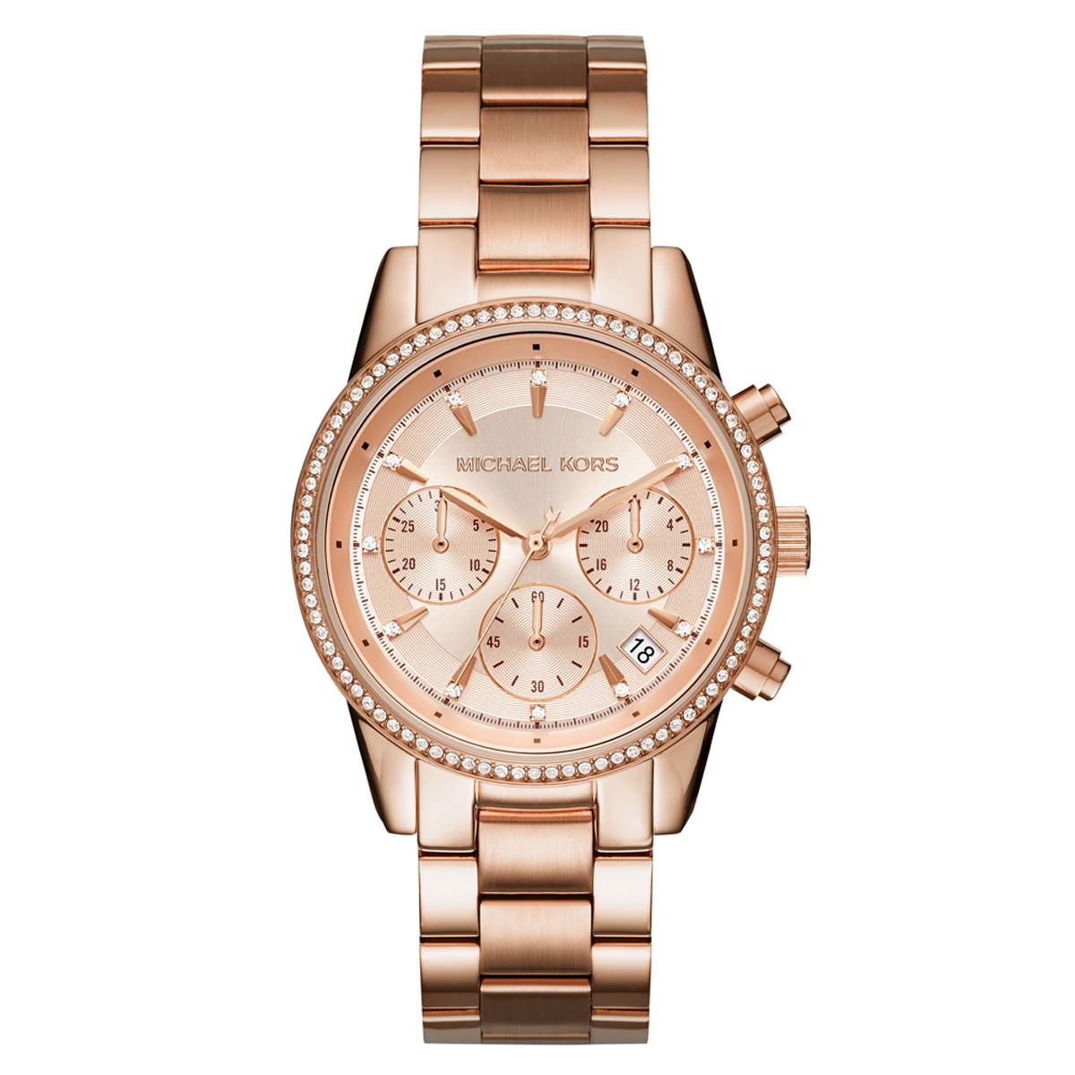 Michael Kors MK6357 Women's Watch Michael Kors MK6357 Women's Watch